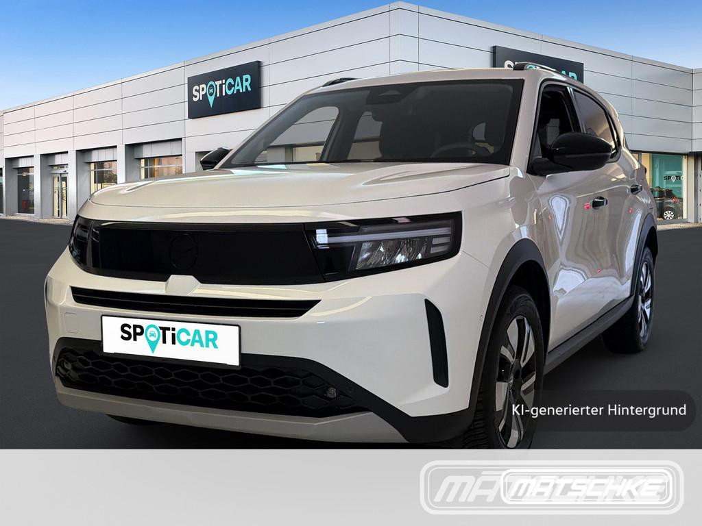 Opel Frontera GS-Line GS