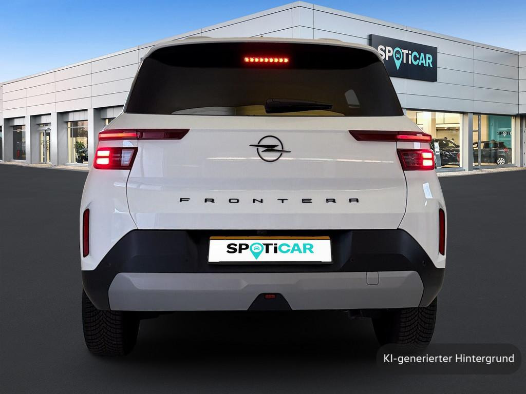 Opel Frontera