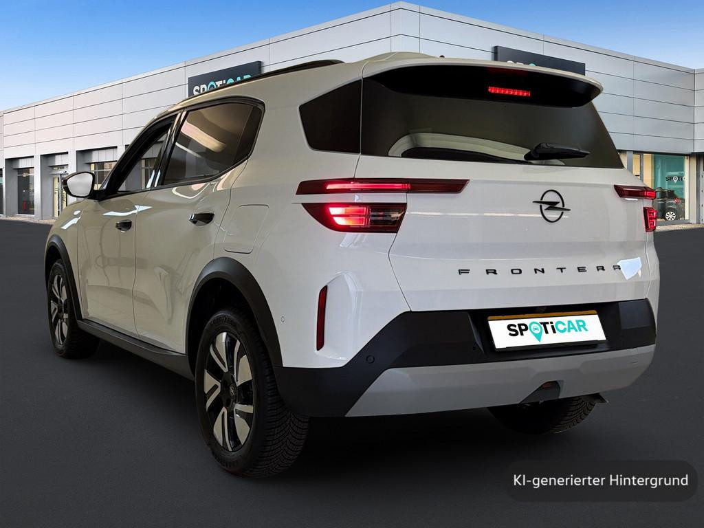 Opel Frontera