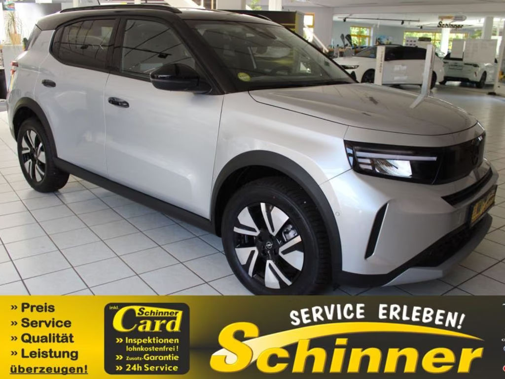 Opel Frontera GS-Line GS