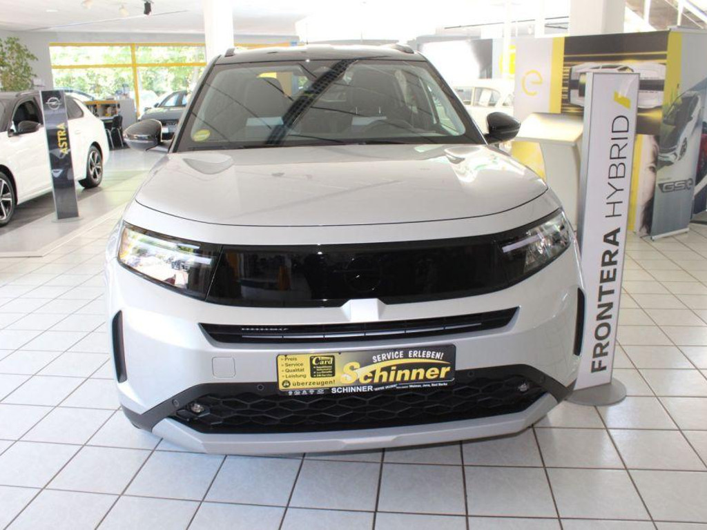 Opel Frontera