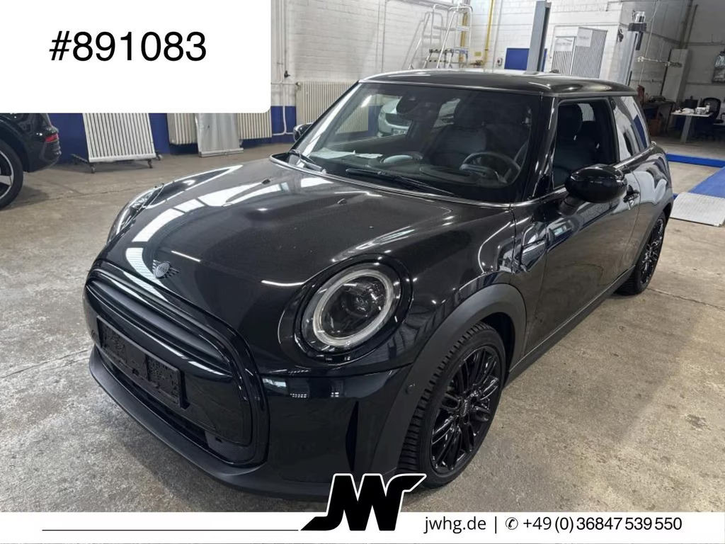 Mini Cooper Classic