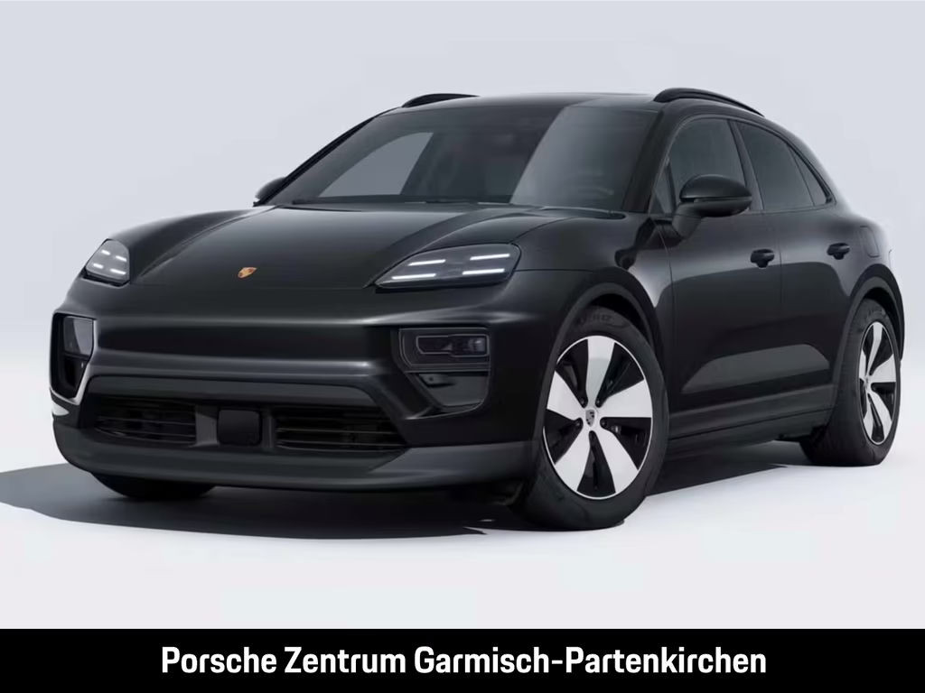 Porsche Macan 4