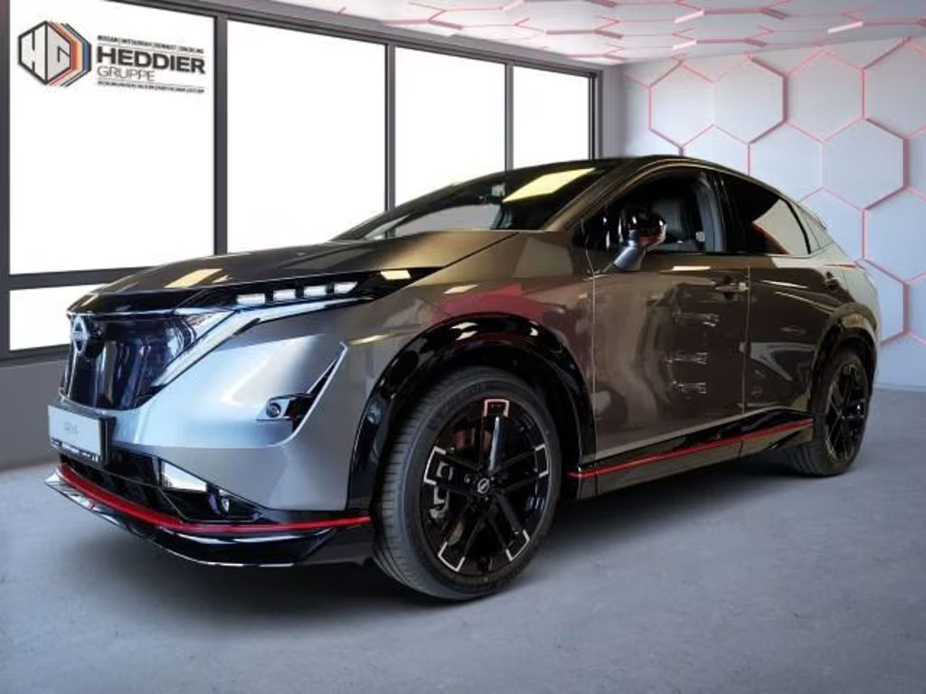 Nissan Ariya e-4ORCE