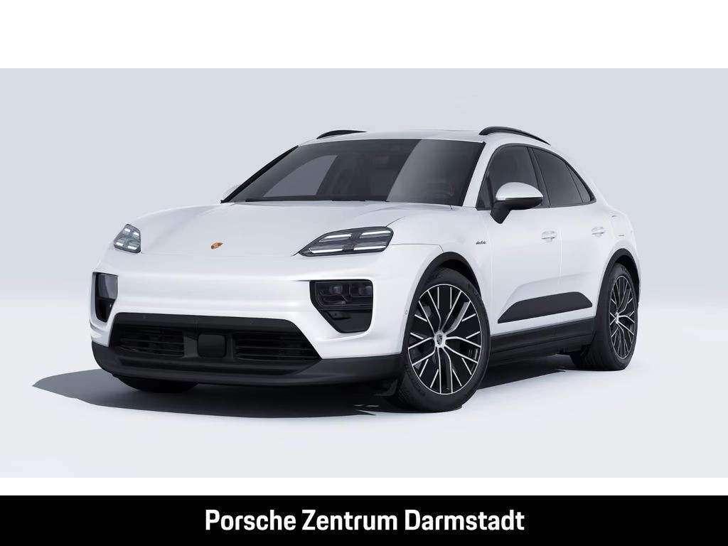 Porsche Macan 4