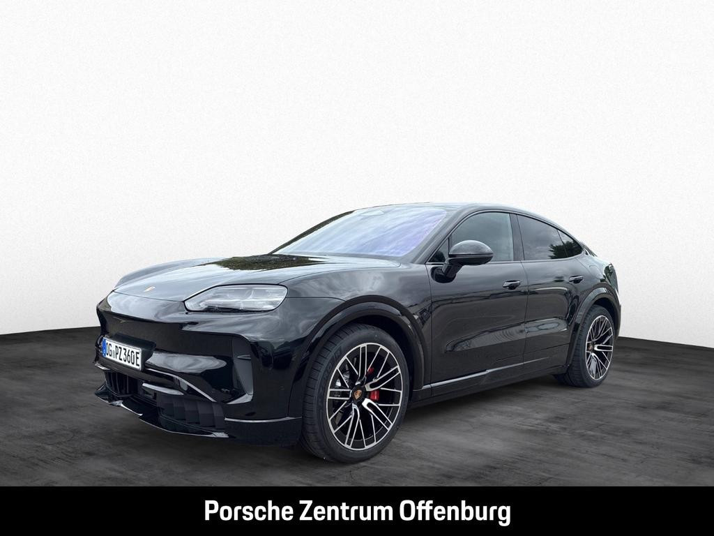 Porsche Cayenne S Coupé
