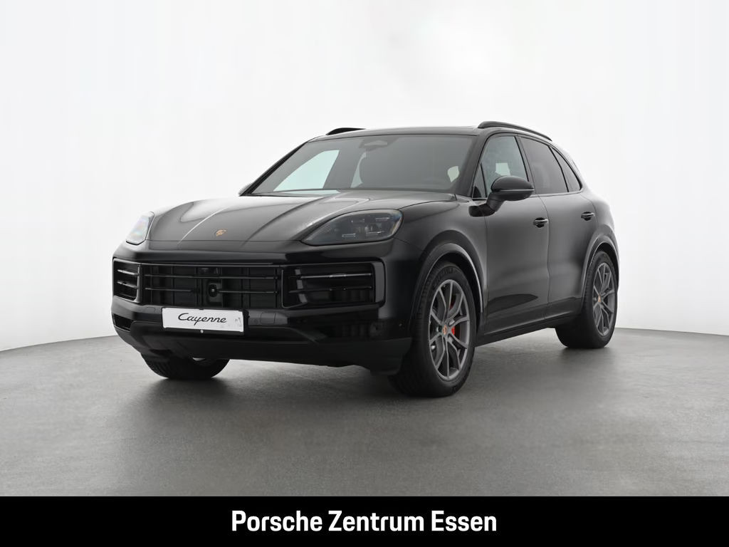 Porsche Cayenne S