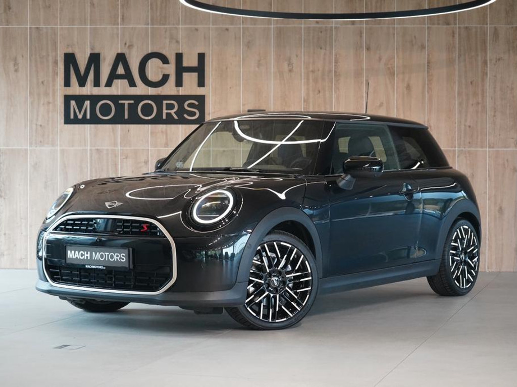 Mini Cooper S