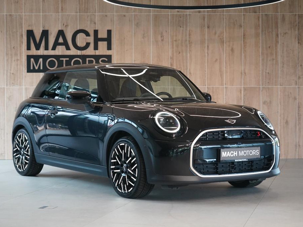 Mini Cooper S