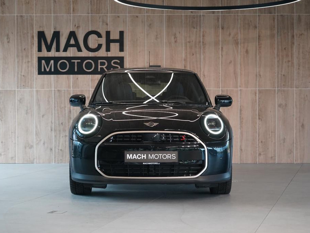 Mini Cooper S 3-deurs Favoured