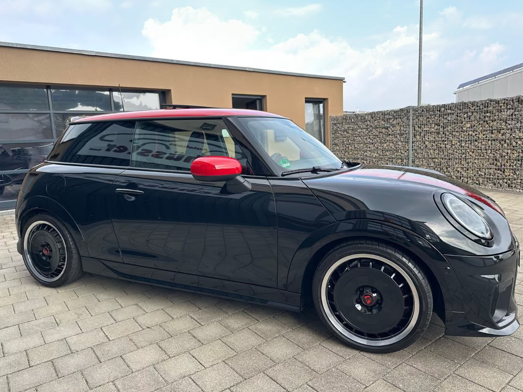 Mini Cooper S