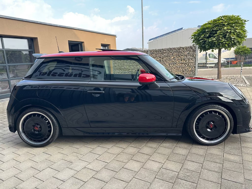 Mini Cooper S