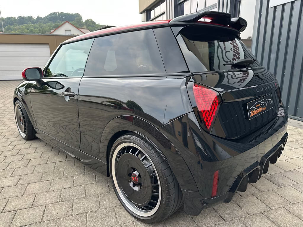 Mini Cooper S