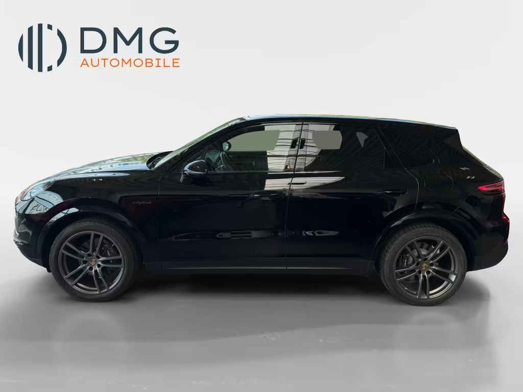 Porsche Cayenne E-Hybrid