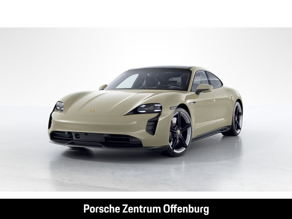 Porsche Taycan GTS