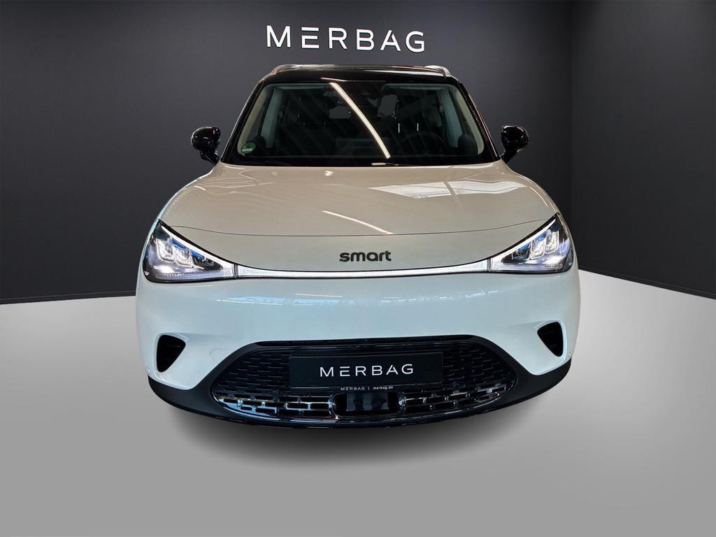 Smart #1 Pro+