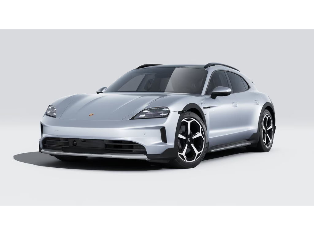 Porsche Taycan Cross Turismo 4