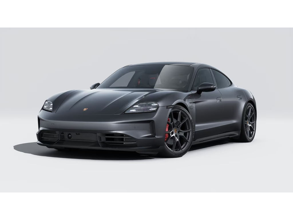 Porsche Taycan GTS