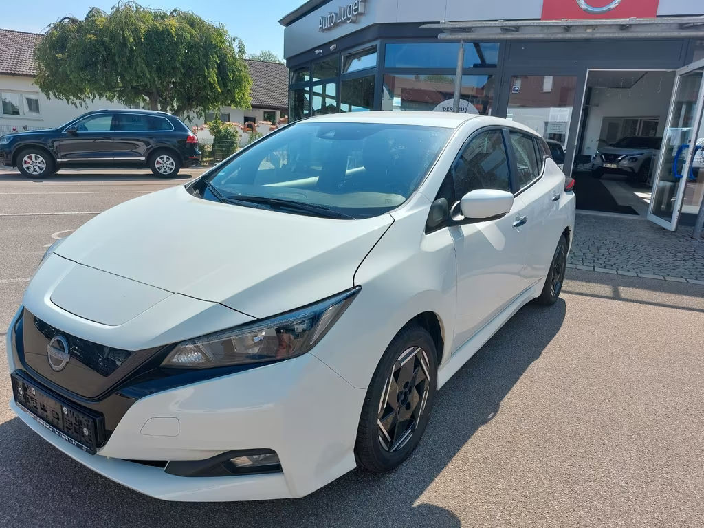 Nissan Leaf Acenta