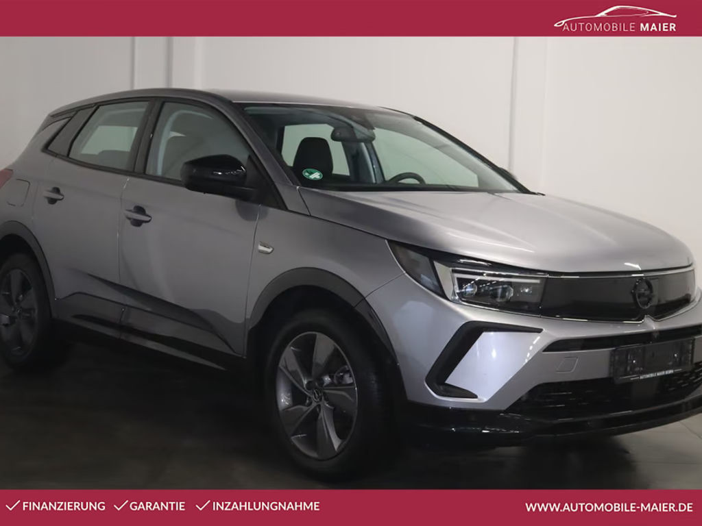 Opel Grandland Grand Sport GS-Line