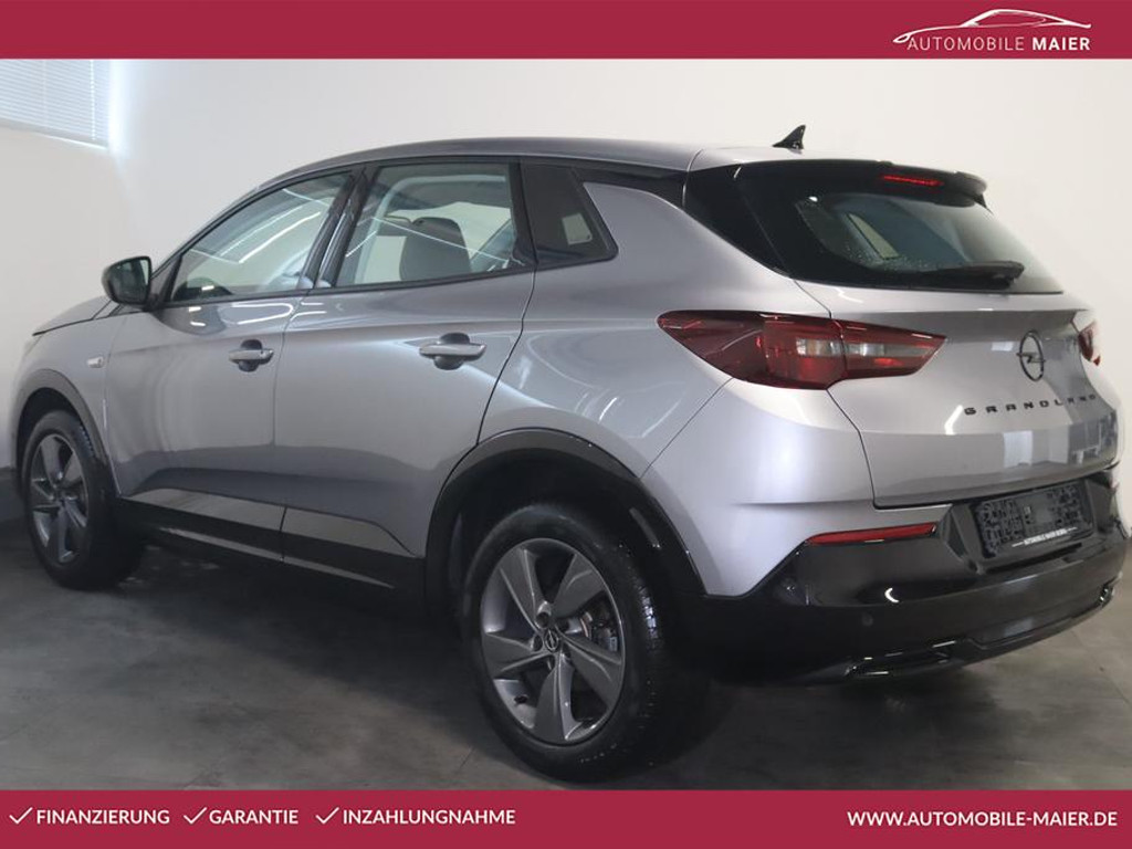 Opel Grandland
