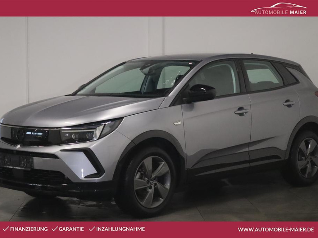 Opel Grandland