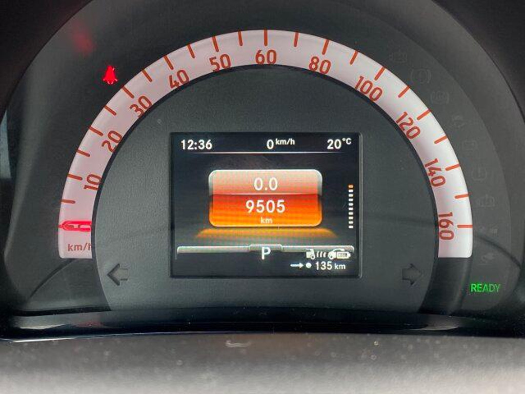 Smart EQ fortwo