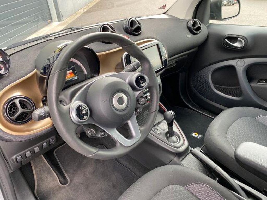 Smart EQ fortwo