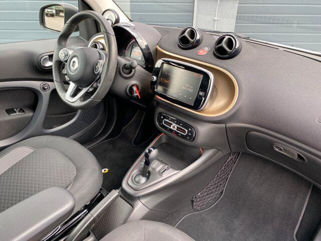 Smart EQ fortwo