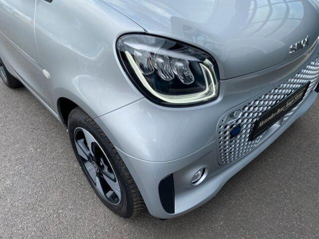 Smart EQ fortwo
