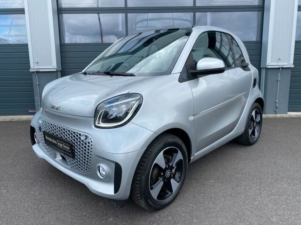 Smart EQ fortwo