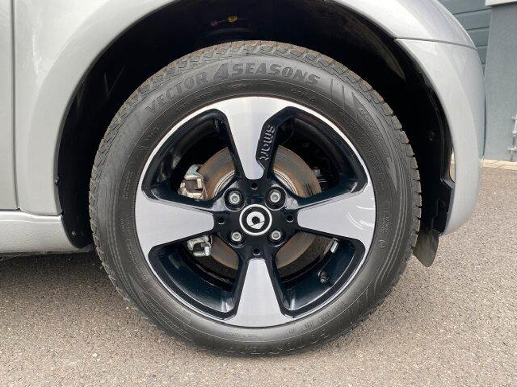 Smart EQ fortwo