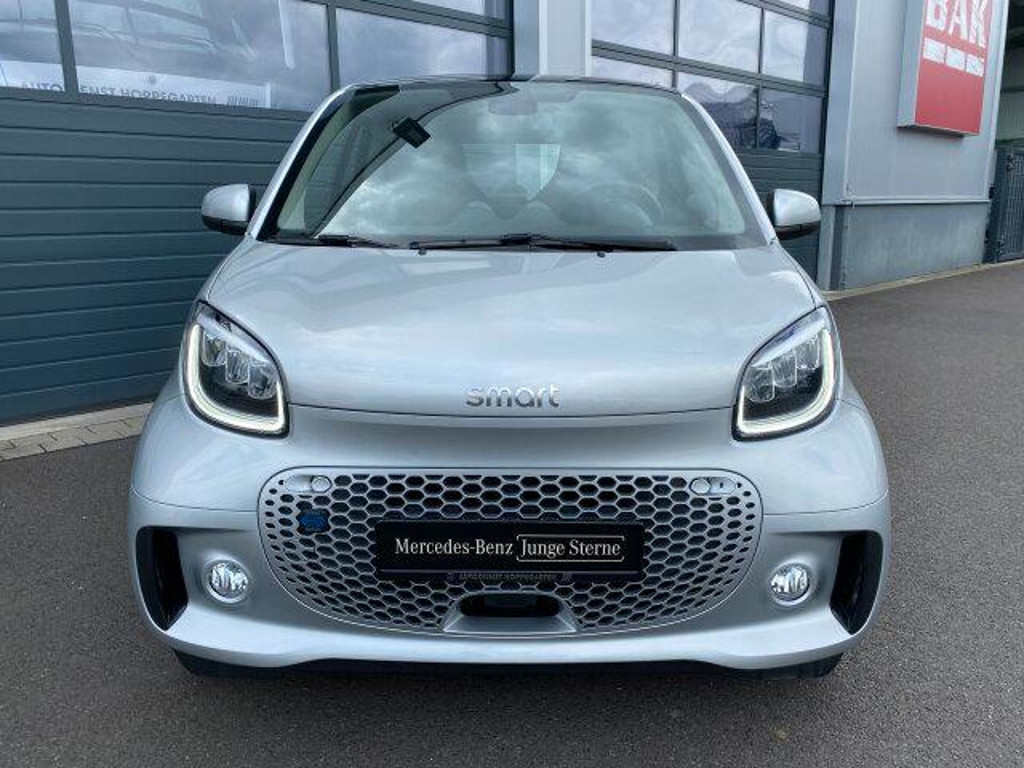 Smart EQ fortwo