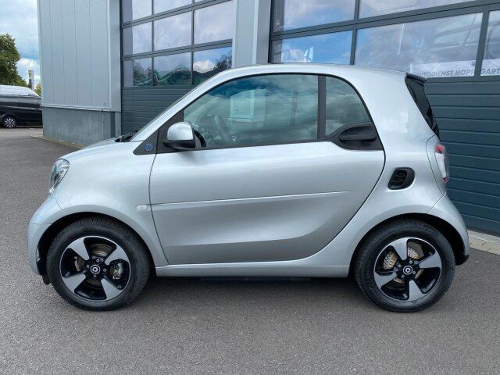 Smart EQ fortwo