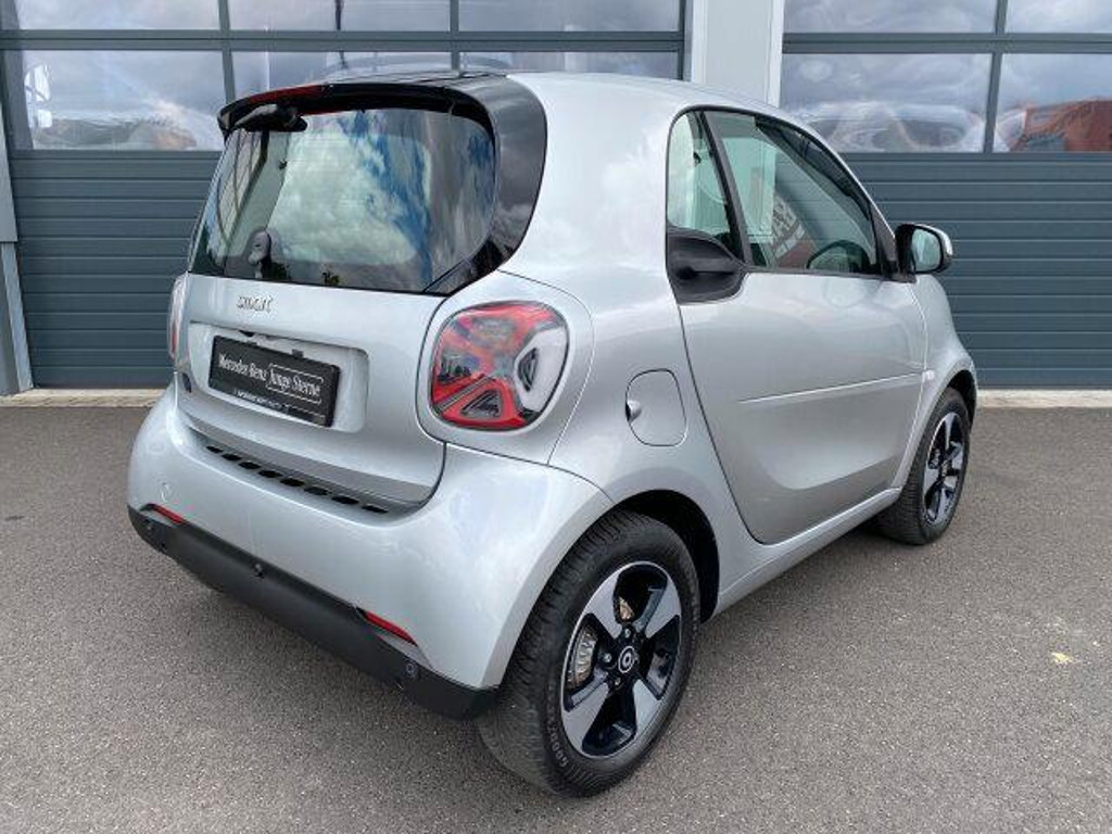 Smart EQ fortwo