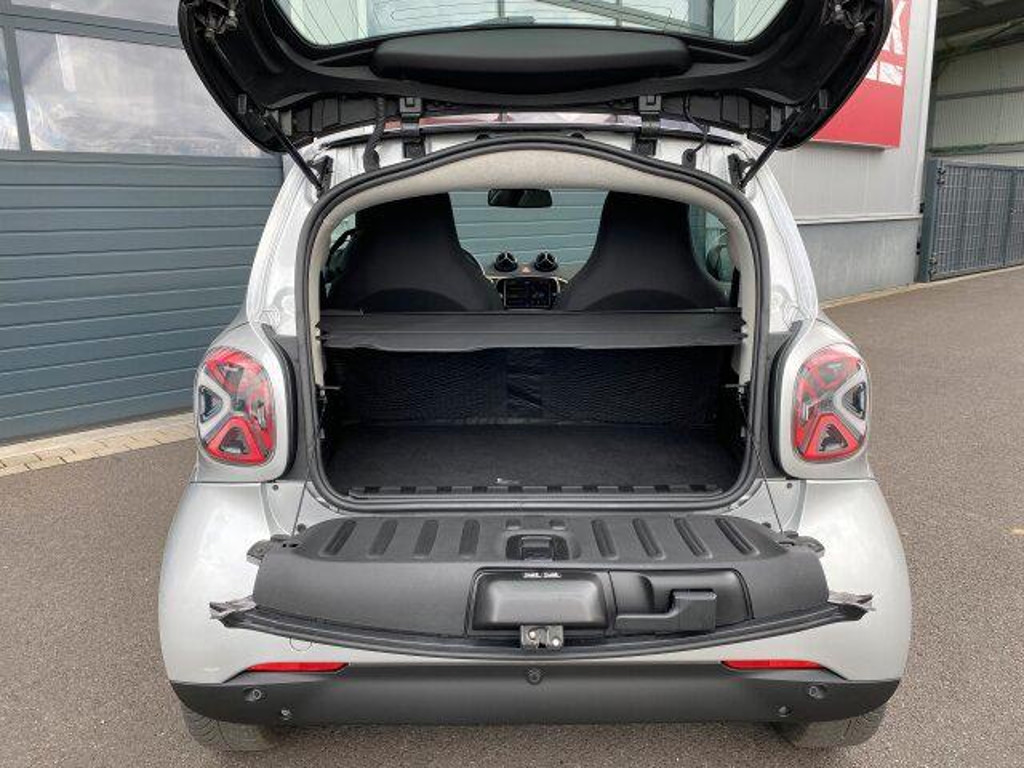 Smart EQ fortwo