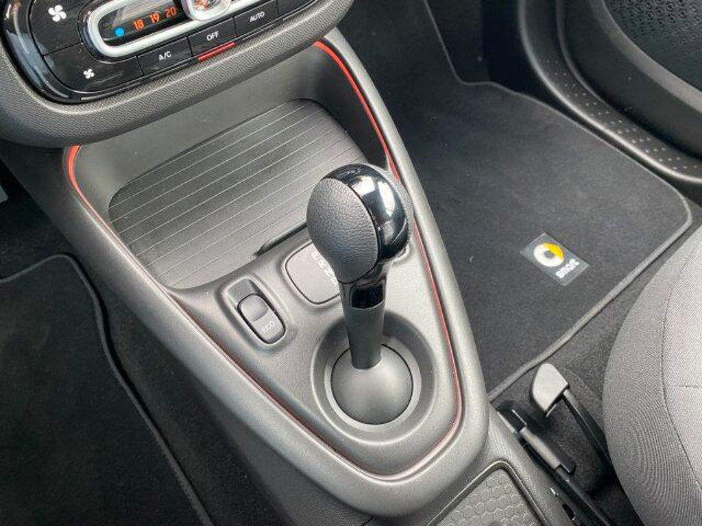 Smart EQ fortwo