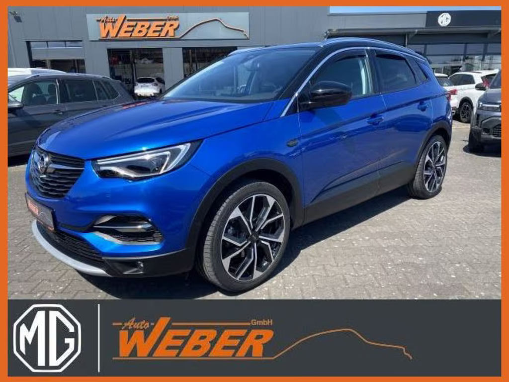 Opel Grandland X