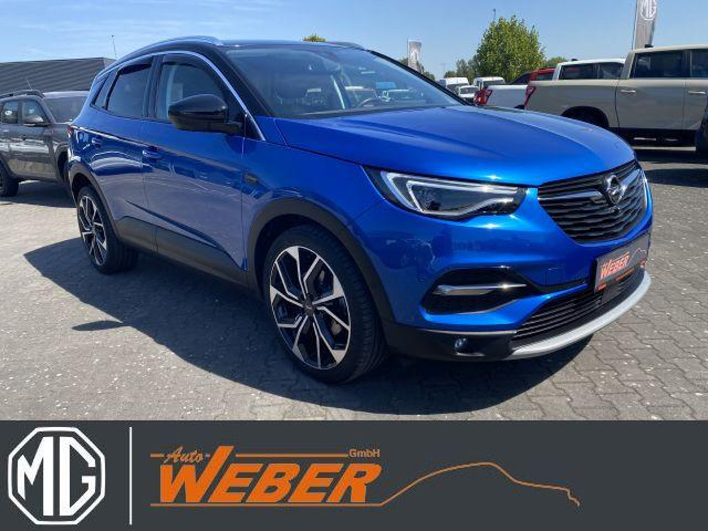 Opel Grandland X Ultimate
