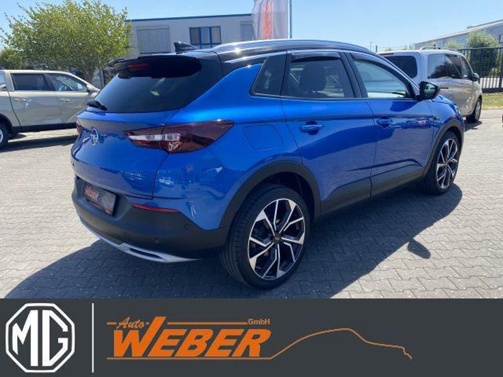 Opel Grandland X