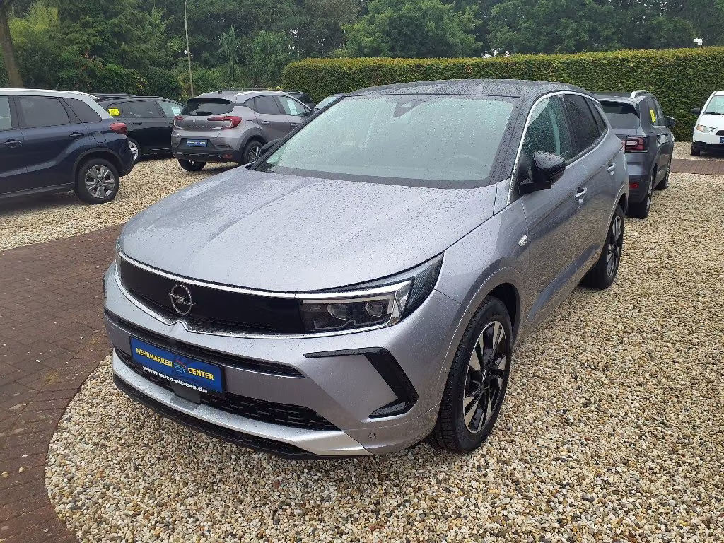 Opel Grandland 1.5 Turbo 1.5 CDTI Elegance