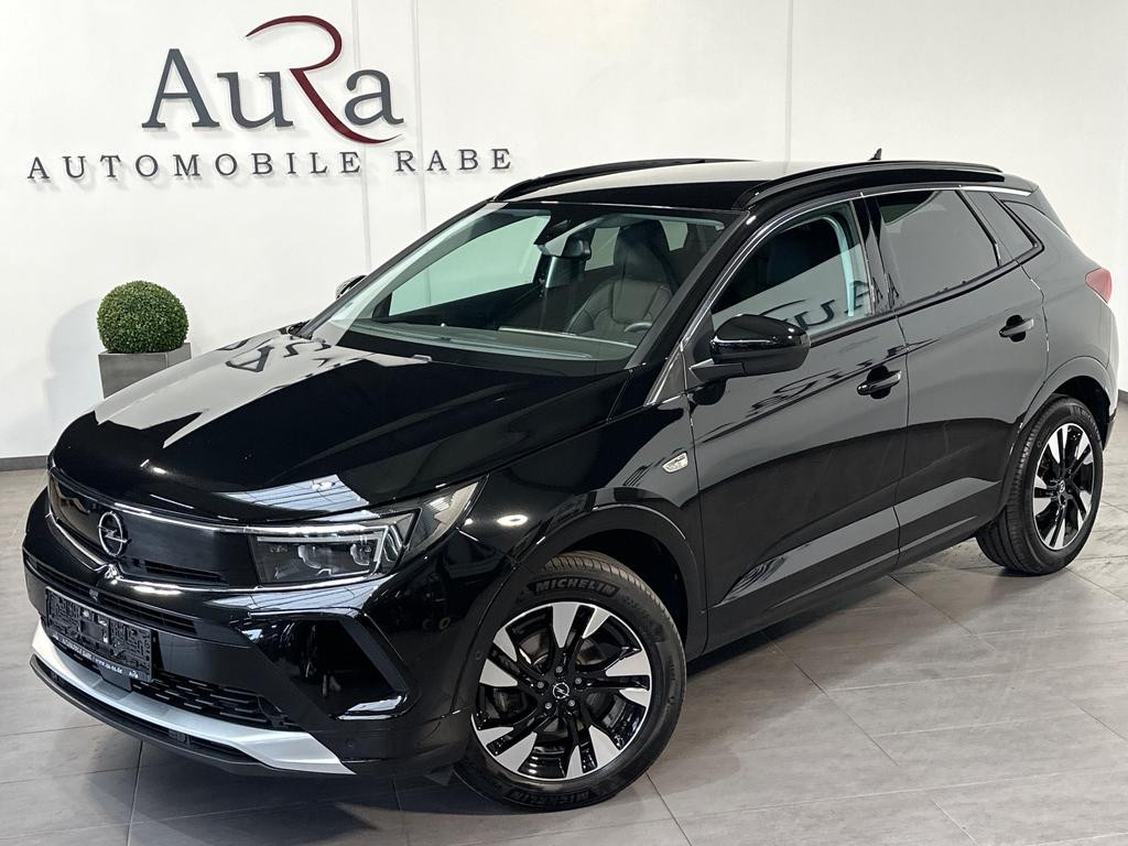 Opel Grandland 1.5 Turbo 1.5 CDTI Elegance