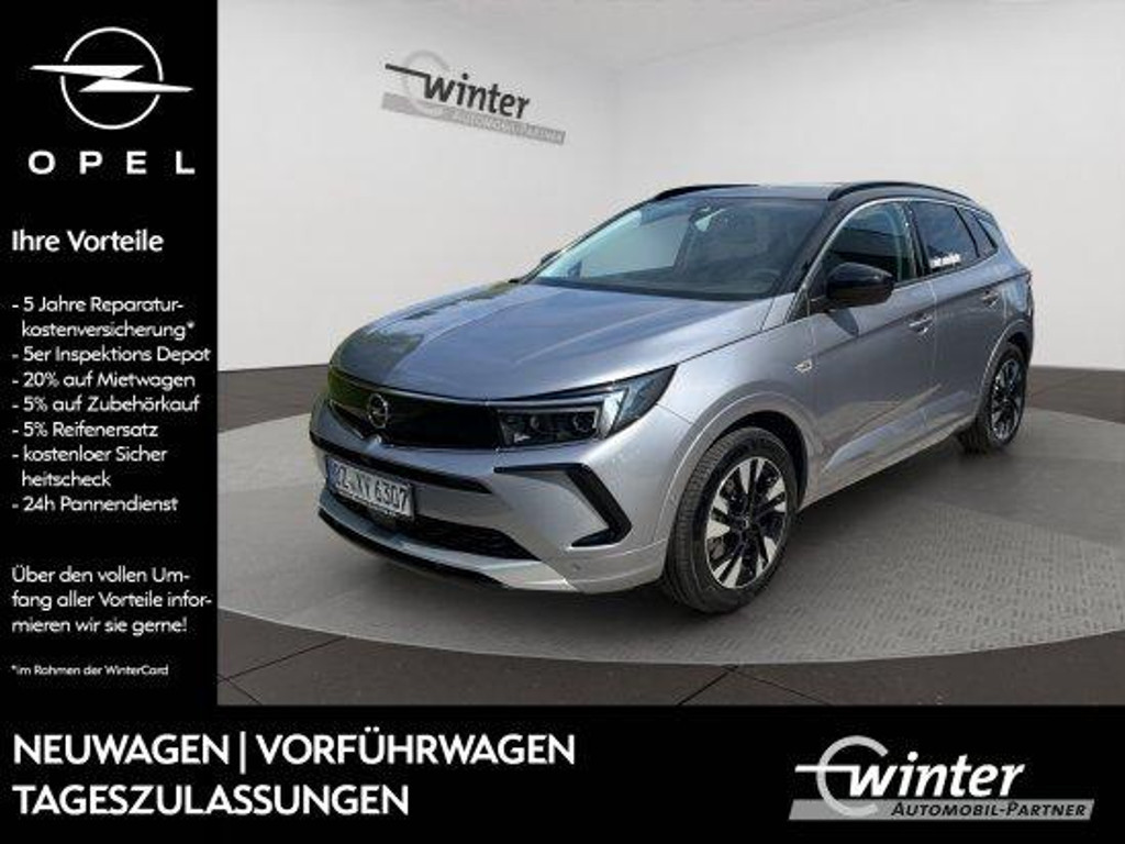 Opel Grandland Innovation Hybrid Elegance