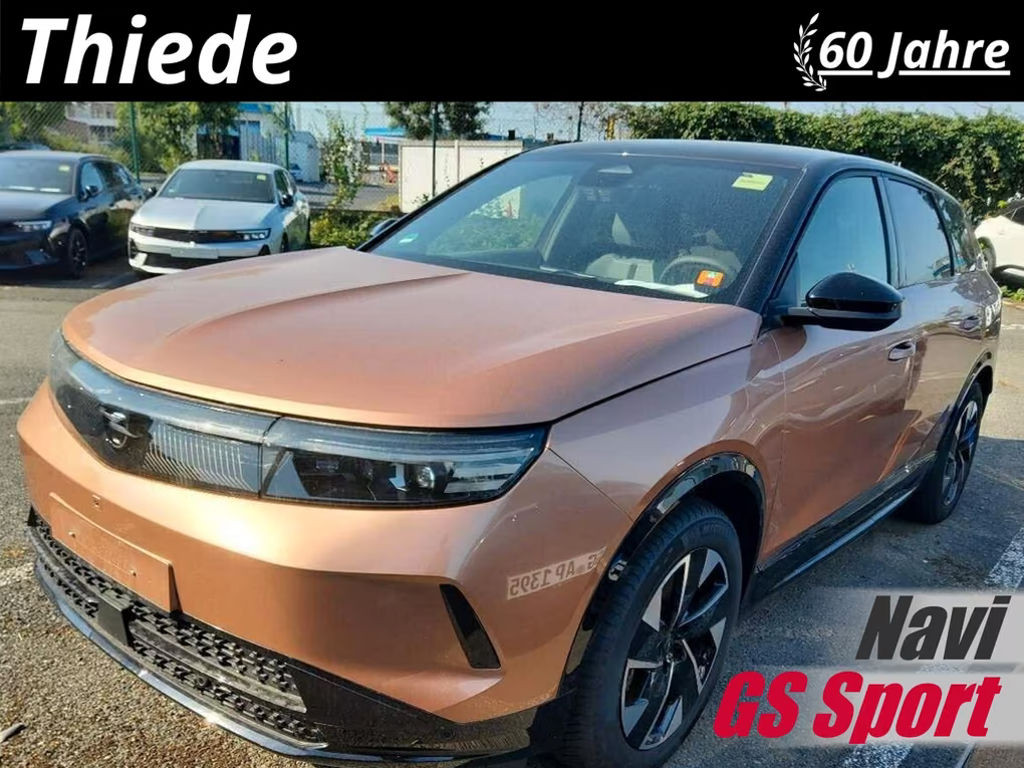 Opel Grandland Grand Sport GS-Line