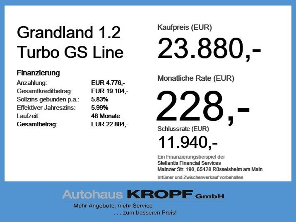 Opel Grandland