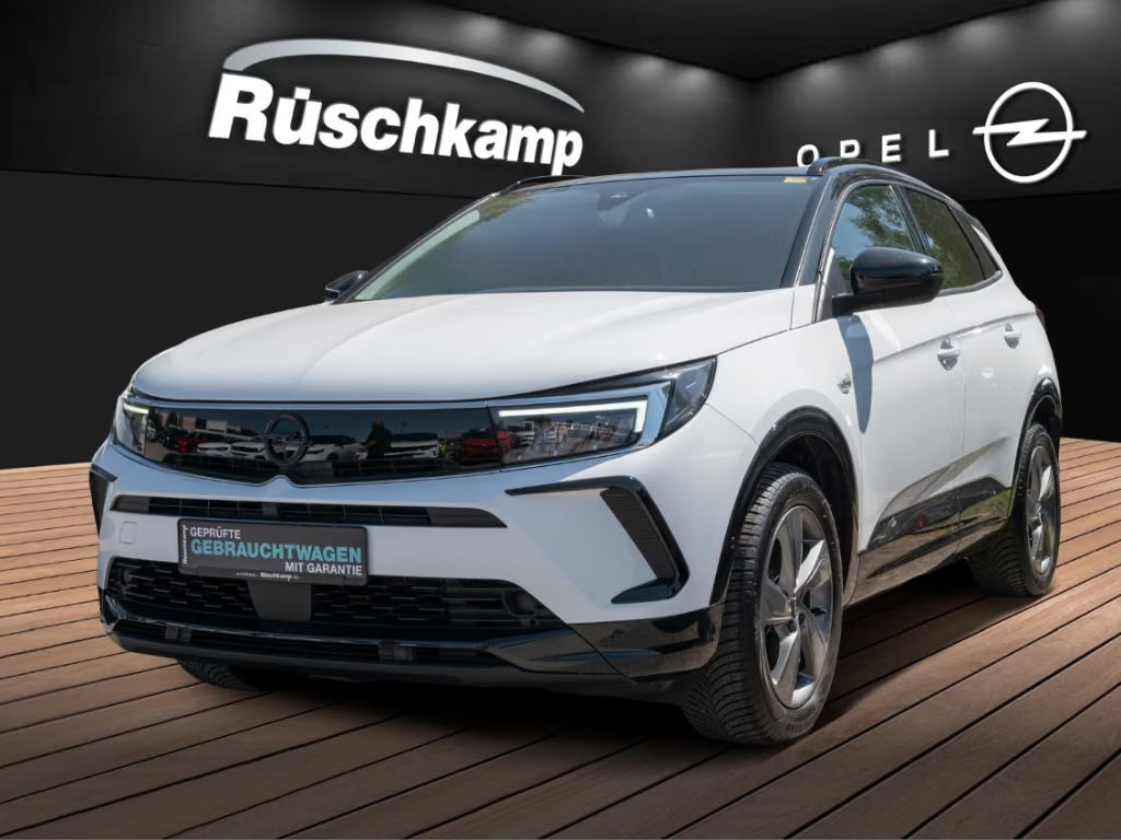 Opel Grandland Grand Sport GS-Line