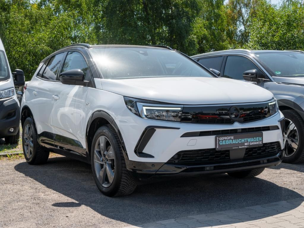 Opel Grandland