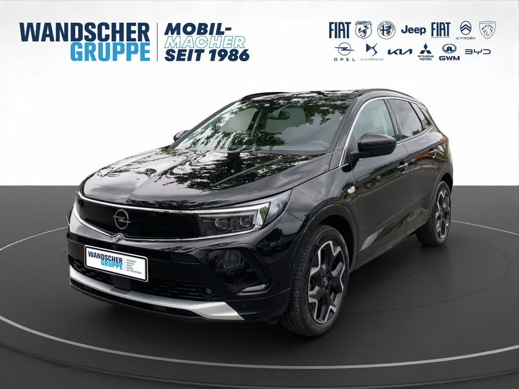Opel Grandland Ultimate Turbo