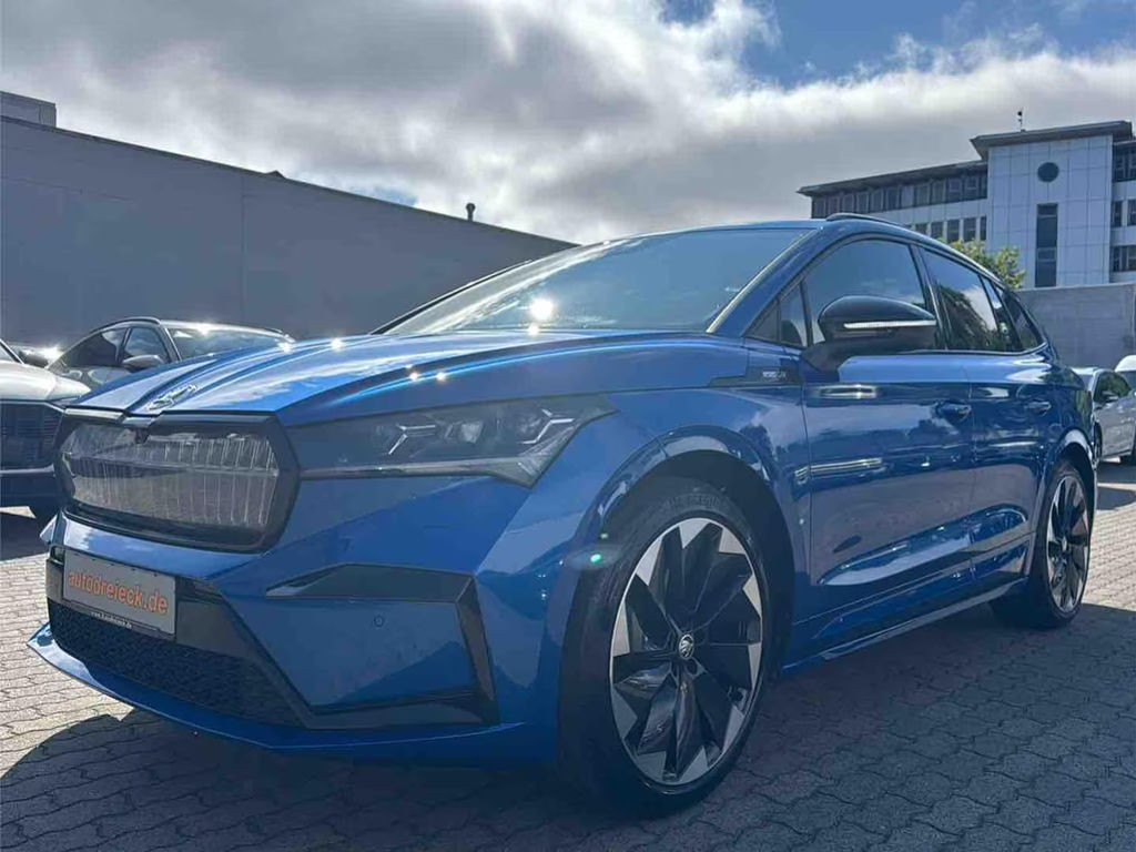 Skoda Enyaq iV Sportline iV 80