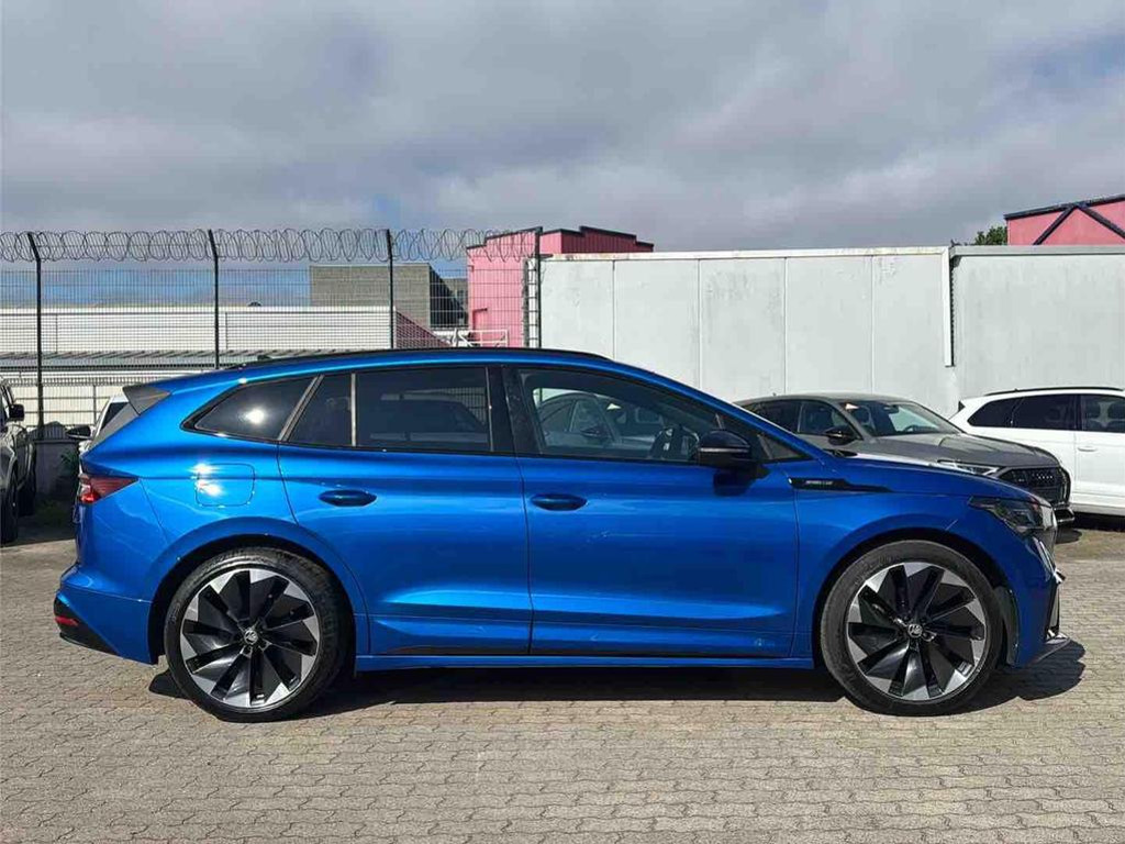 Skoda Enyaq iV